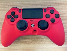 Scuf impact ps4 controller red - impact,