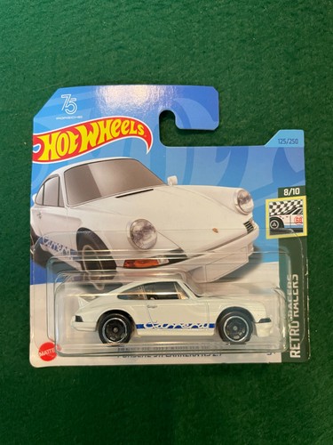 Hot wheels porsche 911 - hot,