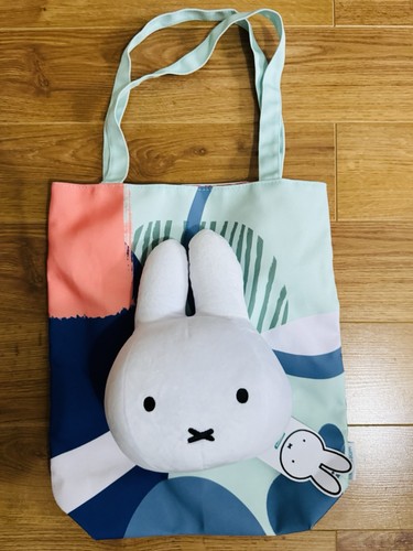 Hong kong miffy tote bag - kong,