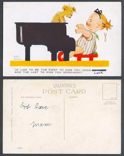 Mabel lucie attwell - lucie, old