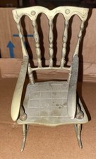 Vintage old metal - vintage, rocking