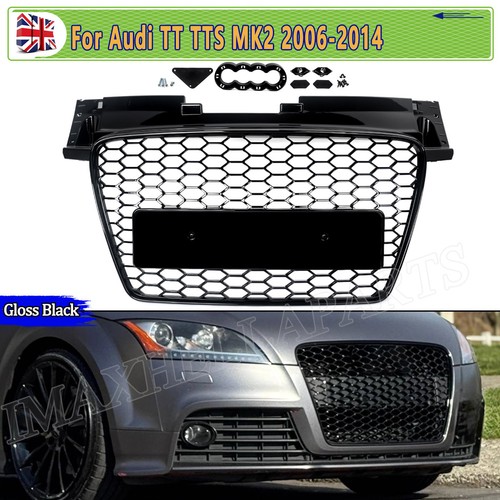 For audi tts - tt, black