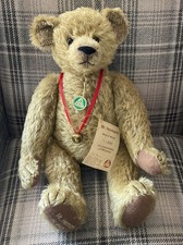 Hermann Teddy Bear - Limited Edition Mohair Bear - Mr Hermann / Growler 45cm