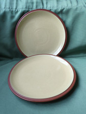 2 Denby Juice Lemon Med Size