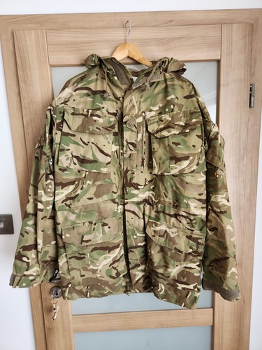 Rarely used british army mtp - rarely,