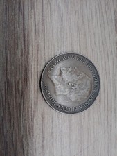 King George V 1927 One Penny