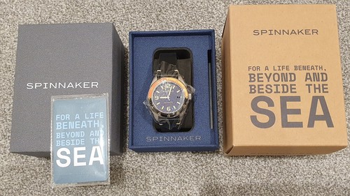 Bnwt spinnaker fleuss - spinnaker,