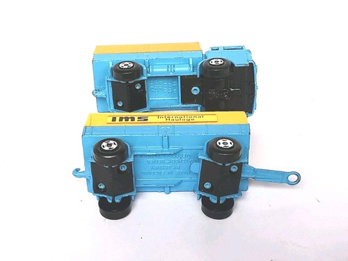 Matchbox lesney superfast - lesney,