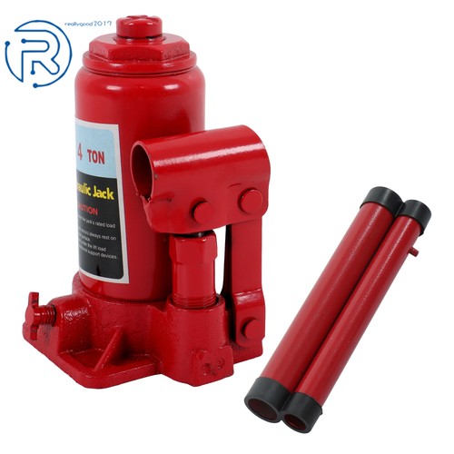 Ton welded hydraulic bottle - hydraulic,