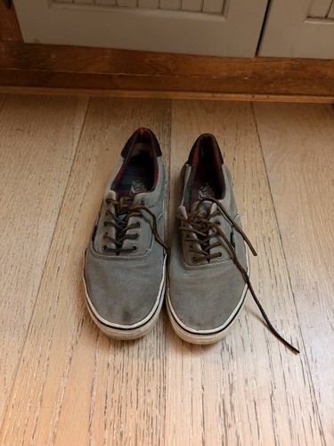 Vans mens era - mens, grey