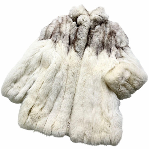 Saga fox jindo - fox, real