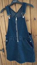 Calvin Klein Denim Pinafore