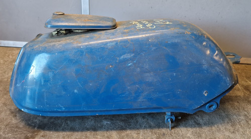 Honda cb100 petrol tank - cb100,