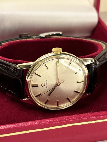 Omega 9ct gold vintage - 9ct,