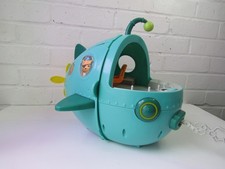 2013 Octonauts Gup A Midnight Zone Rescue 40 x 30 x 24 cm VINTAGE Mattel 1.1 Kg