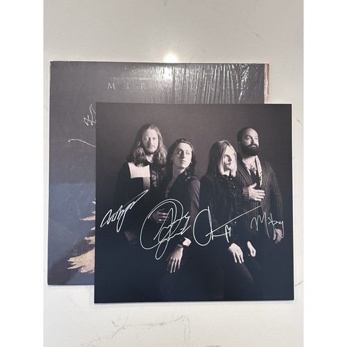 Mirador limited edition signed - mirador,