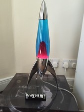 Mathmos Telstar Lava Lamp