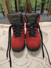 Moshulu Red Walking Boots, 40
