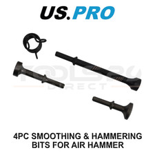 US PRO Tools 4pc Smoothing &