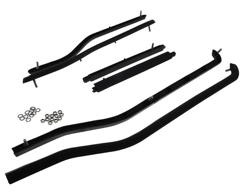 Running strip set rear - , 6