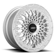 19" Rotiform LHR-M Alloy
