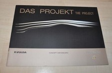 Maybach Fulda Brochure