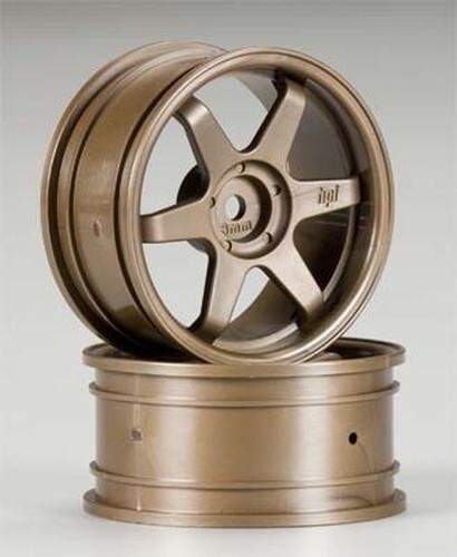 Te37 bronze spoke - bronze, 6-spoke