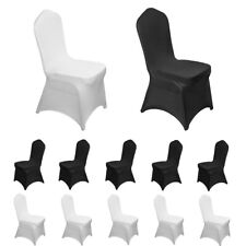 1-100x White Black Spandex