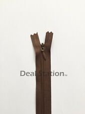 Invisible Nylon Zip Zips