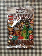 Lego minifigures series 20
