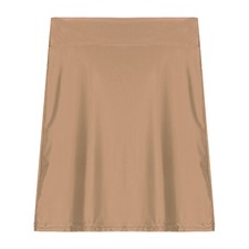 UK Womens Sexy Glossy Pencil