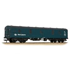 Bachmann 39-272D BR Mk1 NLV Ex-GUV General Utility Van BR Blue Newspapers W86719
