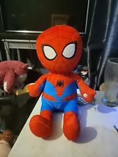 Primark Marvel Talking Spiderman Plush Soft Toy