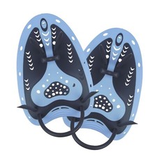 Lomo Swimming Hand Paddles Pro