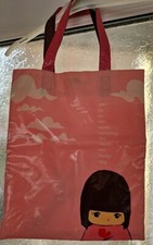 Vinyl Tote Momiji Zukka
