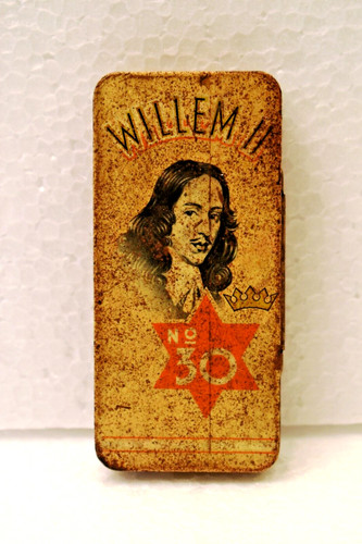 Vintage willem 30 - no,