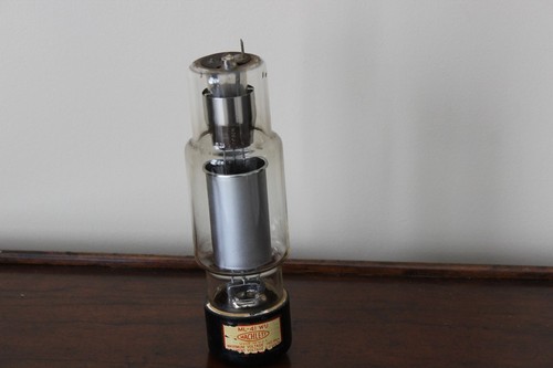 Machlett ray valve tube type - machlett,