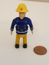 Fireman sam elvis action - fireman,