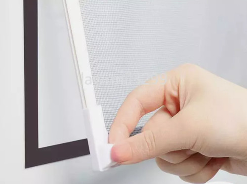 Magnetic window insect - magnetic, screen