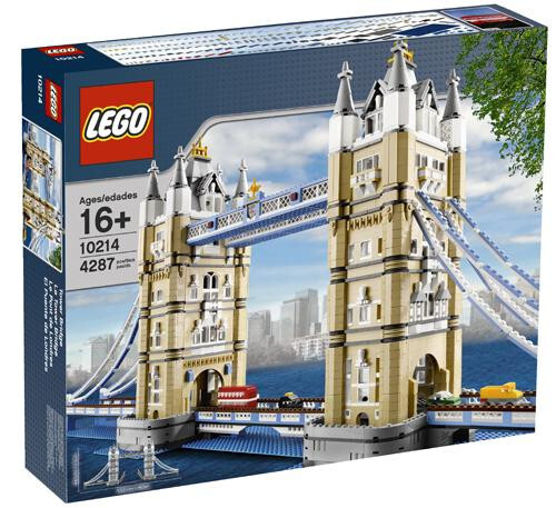 Lego creator 10214 tower - lego,