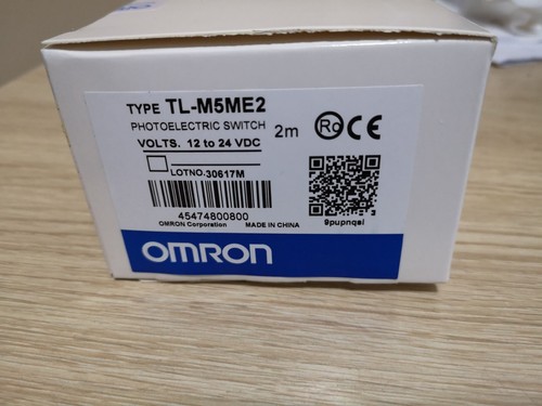 1pc omron m5me2 - omron, tl-m5me2