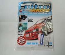 Deagostini Nitro Racer Build Your Own Radio-Controlled Car  Kyosho  - Issue 32