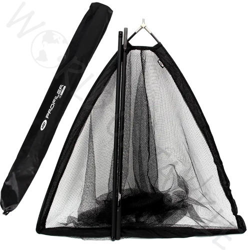 Inch carp fishing landing - inch,