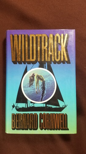 Wildtrack bernard cornwell - wildtrack,
