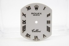 Rolex Cellini White Gold Index 6633