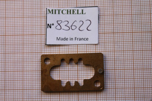 Rack reel mitchell 300 pro - reel,