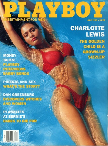 Playboy july 1993 - july,