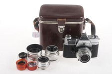 Kodak Retina Reflex IV (Type