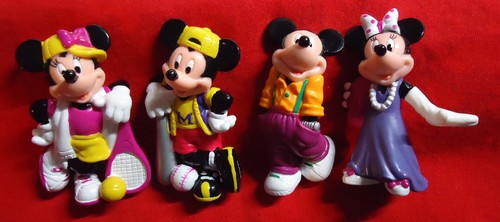 Mickey minnie mouse - &,