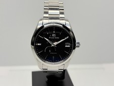 Grand Seiko Spring Drive Black